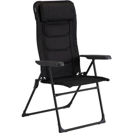 Campingstuhl - ausgestellt Vango Hampton DLX Chair -Duoweave dunkelgrau Excalibur