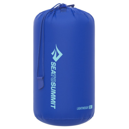 Wasserdichter Packsack Sea to Summit Lightweight Stuff Sack 3L blau Surf the Web