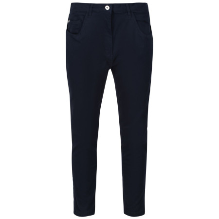 Damenhose Regatta Gabrina Jean II dunkelblau Navy