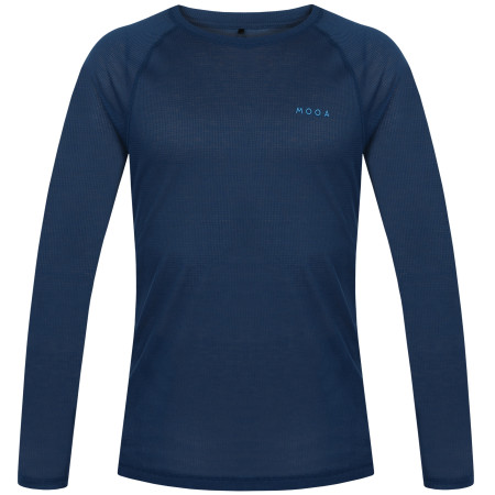 Herren-T-Shirt MOOA Singlebase Active Long