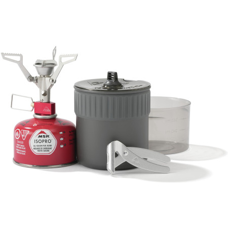 Kochset MSR PocketRocket 2 Mini Stove