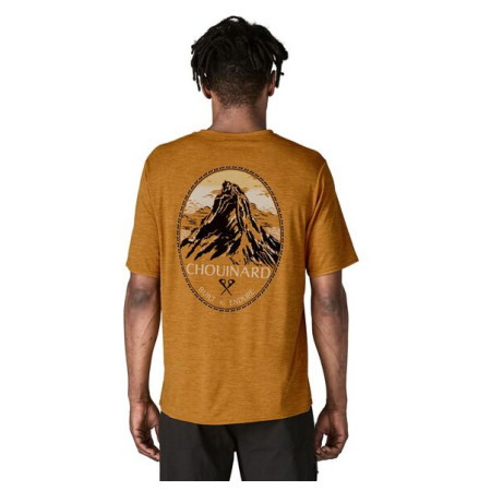 Herren-T-Shirt Patagonia M's Cap Cool Daily Graphic Shirt - Lands