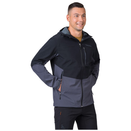Herren Softshell-Jacke Hannah Shelton Lite