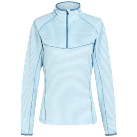 Damen Funktions-Sweatshirt Regatta Women's Yonder II hellblau Clear Sky