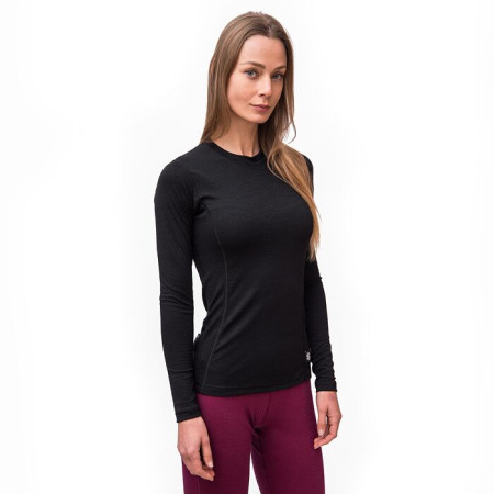 Damen-T-Shirt Sensor DF Merino Wool Langarm