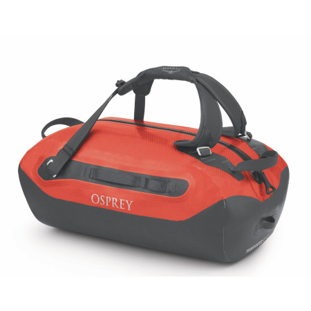 Reisetasche Osprey Transporter Wp Duffel 40 orange mars orange