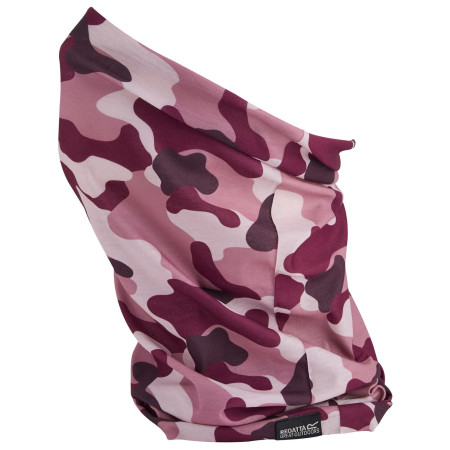 Kinder-Multifunktionstuch Regatta Kids Printed Multitube II rosa DstyRosCamPr