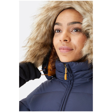 Damenmantel Rab Deep Cover Parka