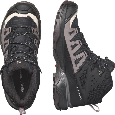 Damenschuhe Salomon X Ultra 360 Mid Gore-Tex