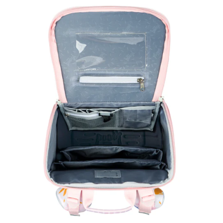 Schulrucksack für Unterstufe Baagl Zippy