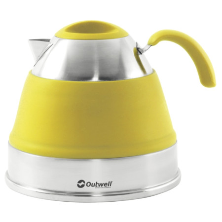 Kanne Outwell Collaps Kettle 2,5L gelb