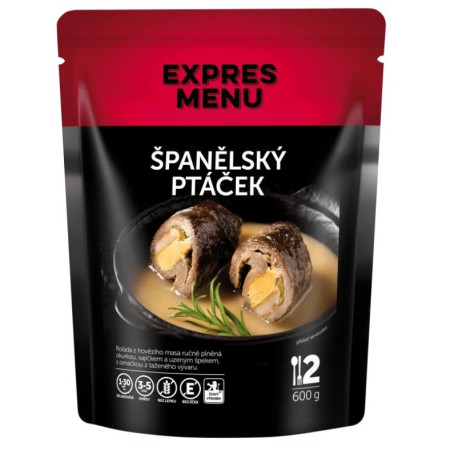 Fertigessen Expres menu Spanischer Vogel 600 g