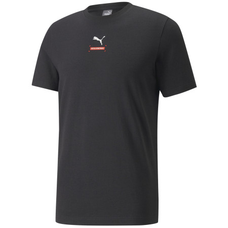 Herren-T-Shirt Puma Better Tee schwarz black