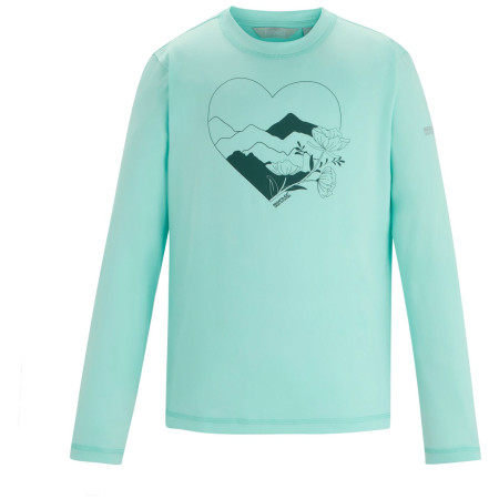Kinder-T-Shirt Regatta Winter Alvarado Water Ballet hellblau Water Ballet