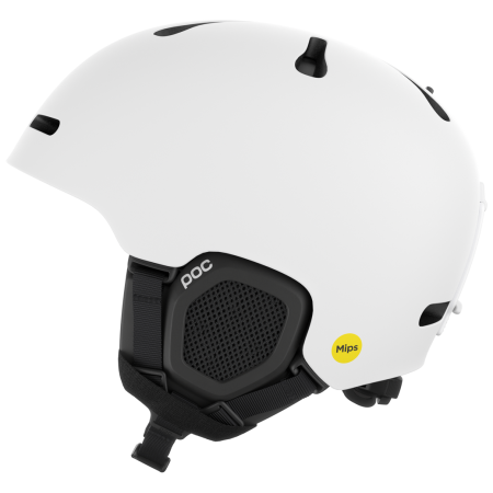 Skihelm POC Fornix MIPS weiß Hydrogen White Matt