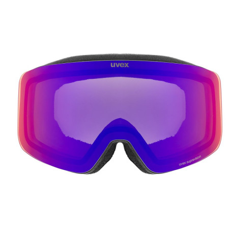 Kinder Skibrille Uvex PWDR FM