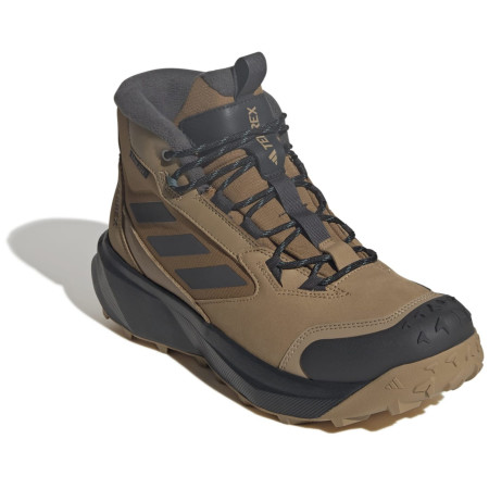 Trekkingschuhe Adidas Terrex Winter Boot Mid Leather