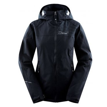 Damenjacke Hannah Maura grau Anthracite
