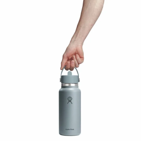 Thermoflasche Hydro Flask Wide Flex Straw Cap 32 oz