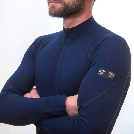 Herren-Funktionsshirt Sensor Merino Active dl.rukáv