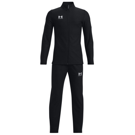 Trainingsanzug Under Armour Y Challenger Tracksuit Black schwarz Black