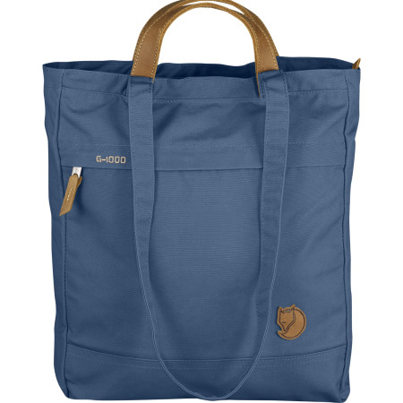 Tasche Fjällräven Totepack No.1 hellblau BlueRidge