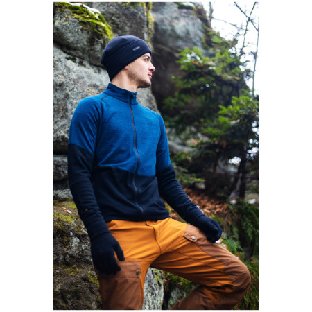 Herren-Sweatshirt MOOA Merino 3D 240