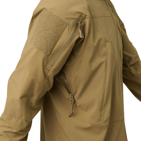 Herrenjacke Helikon-Tex Trooper Jacket Mk2 - Stormstretch®