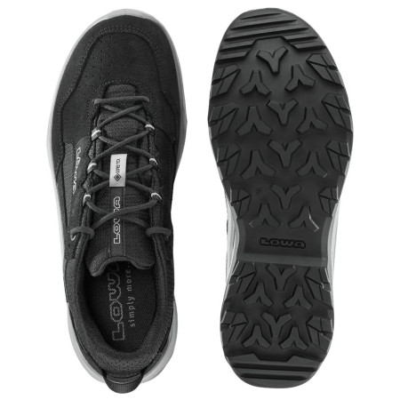 Herren Trekkingschuhe Lowa Ventierra Gtx Lo