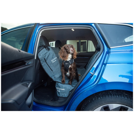Sitzschutz Mountain Paws Extra Tough Dog Car Seat Cover