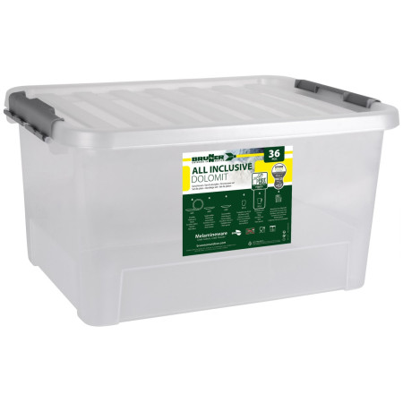 Geschirrset Brunner All Inclusive Dolomit rose