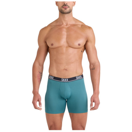 Boxershorts Saxx Essential Perform Mesh Boxer Brf Fly 3Pk