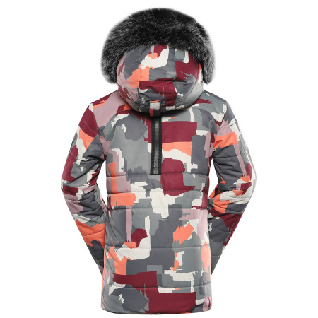 Kinder Winterjacke Alpine Pro Werdo