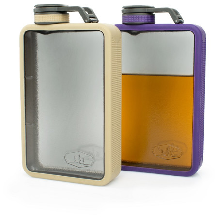 Flachmann GSI Outdoors Boulder Flask 6