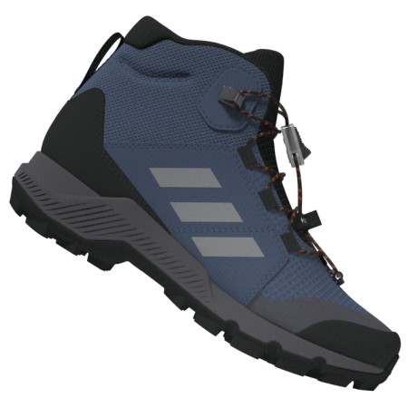 Kinderschuhe Adidas Terrex Mid Gtx K 2024 dunkelblau Wonste/Grethr/Impora