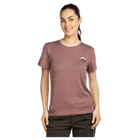 Damen-T-Shirt Chillaz Iseo Sunset