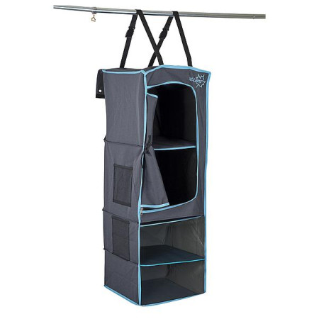 Organizer Bo-Camp Tent Organizer 4 grau Antiracite