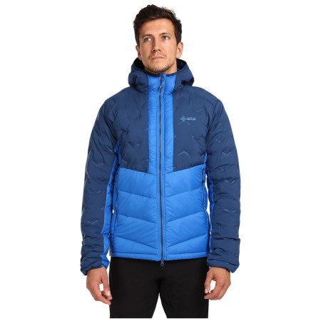 Herrenjacke Kilpi Tevery-M blau BLU