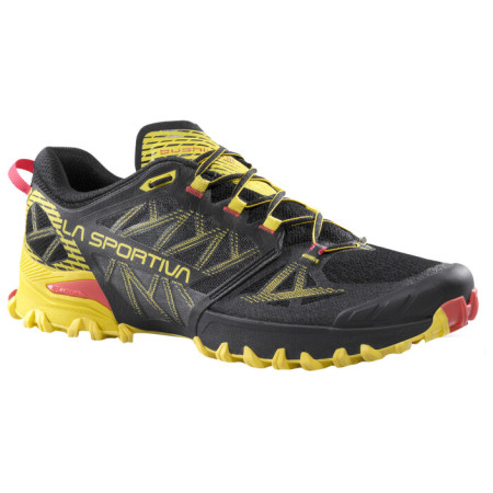 Herrenschuhe La Sportiva Bushido III schwarz/gelb Black/Yellow_999100