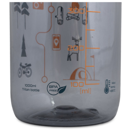 Flasche Pinguin Tritan Sport 650 ml