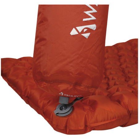 Aufblasbare Isomatte Warg Atom Flat