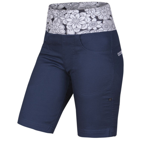 Damenshorts Ocún Sansa Shorts blau Blue Sargasso Sea
