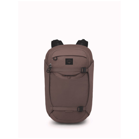 Rucksack Osprey Metron 24 Pack braun magma brown/goby orange