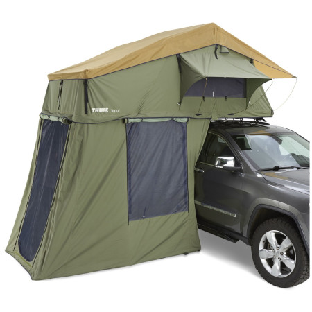 Autozelt Thule Autana 3 grün OliveGreen