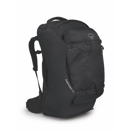Reisetasche Osprey Farpoint 70 schwarz black