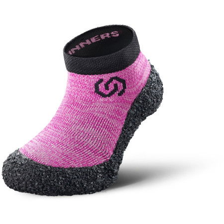 Kinder Sockenschuhe Skinners Kids Line rosa