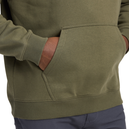 Herren-Sweatshirt Black Diamond M Mini Stacked Po Hoody