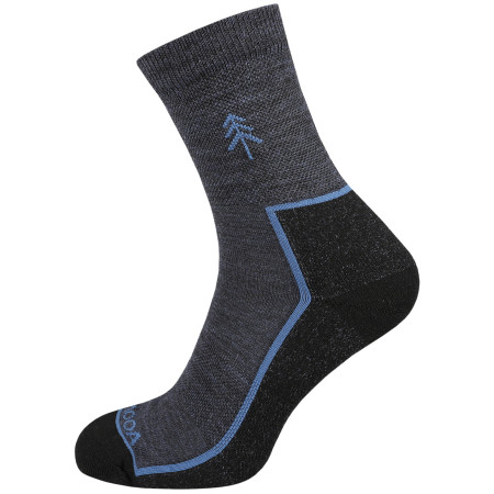 Socken MOOA Merino Forest