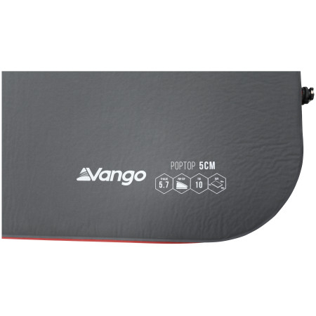 Selbstaufblasbare Matratze Vango PopTop 5cm