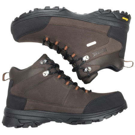 Herren Bergschuhe Regatta Burrell Leather Boot II